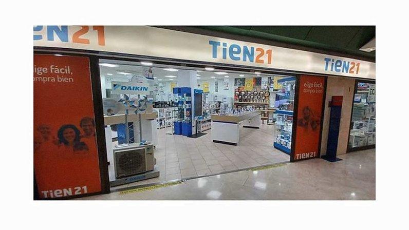 Tien21 Coslada