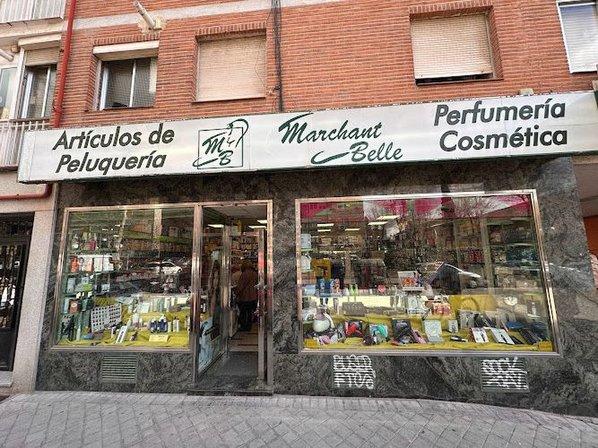 Artículos De peluquería Marchant Belle