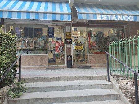 Estanco y Loterías en Hortaleza