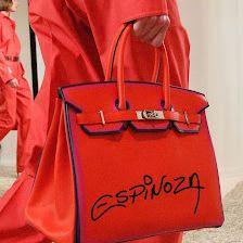 Restauración de Bolsos by Andrés Espinoza