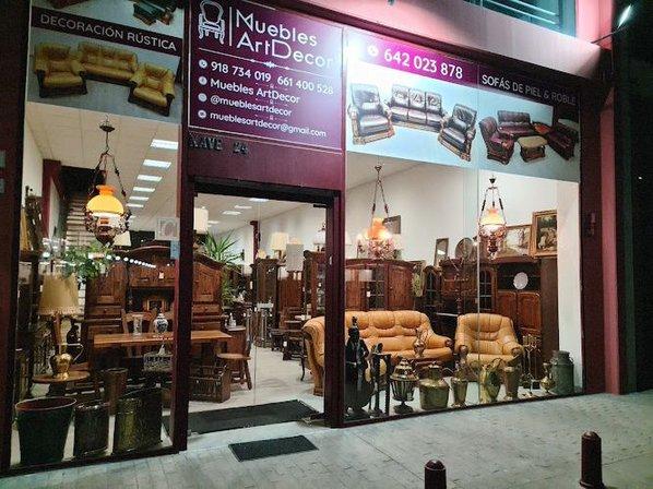 Muebles ArtDecor