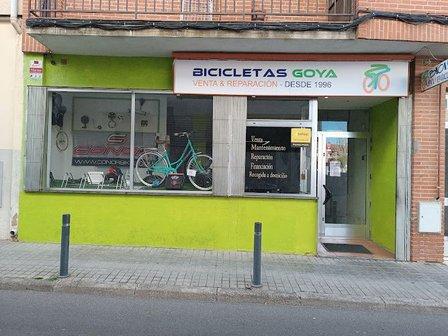 Bicicletas Goya