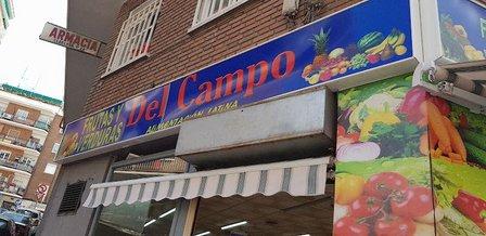 Frutería Los Campeones