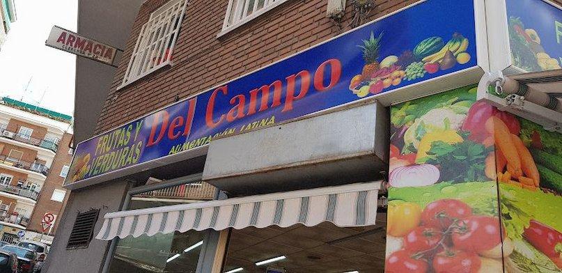 Frutería Los Campeones