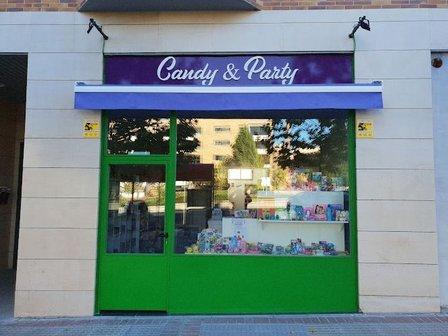 Candy & Party