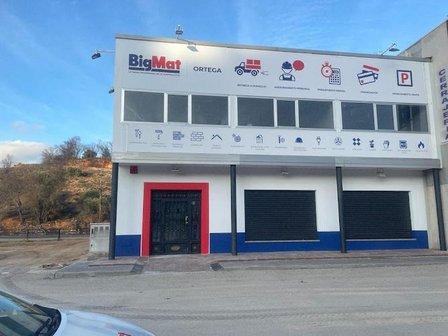 BIGMAT ORTEGA