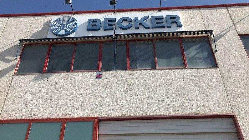 Becker Automatismos S.L.