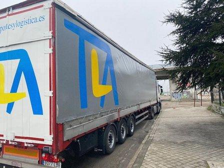 Transportes y Logistica Avanzada S.L.