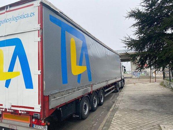Transportes y Logistica Avanzada S.L.