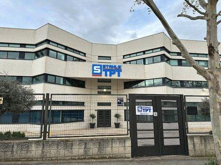 STAHLS' TPT