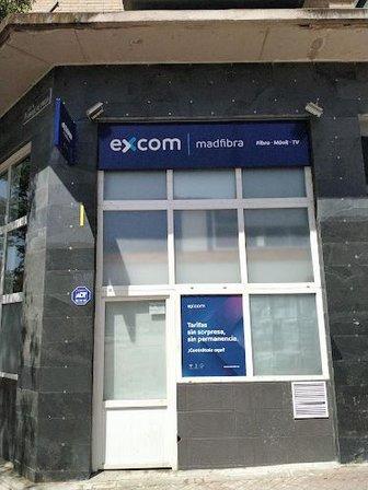 Excom | Vallecas - Madrid Fibra