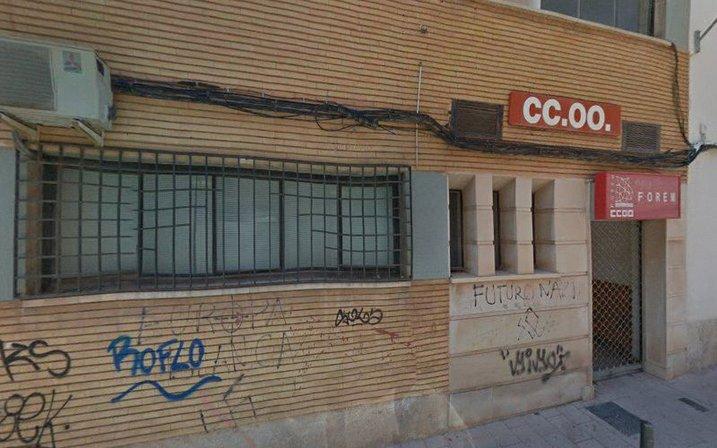 Comisiones Obreras De Castilla La Mancha