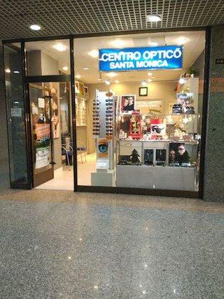 Centro Óptico Santa Mónica