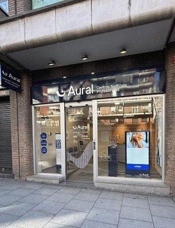 Centro Auditivo Aural – Madrid C. de Alcalá