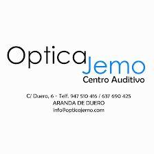 Óptica Jemo en Aranda de Duero