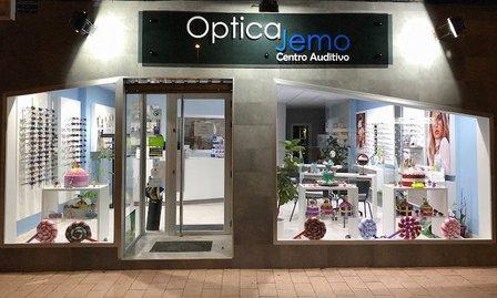 Óptica Jemo en Aranda de Duero