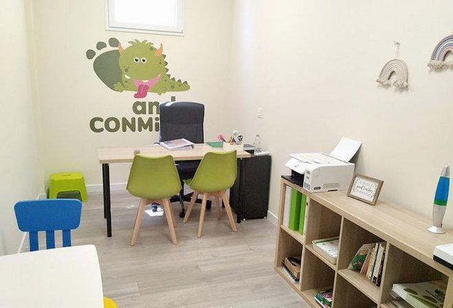 Centro de terapias infantiles - anda CONMiGO Villanueva del Pardillo