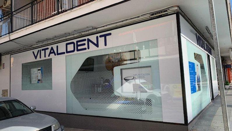 Clínica Dental Vitaldent