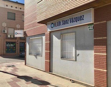 HLA Centro Médico Dr. Sanz Vazquez