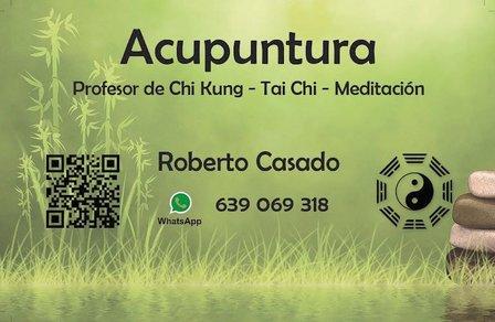 Acupuntura Leganés RC