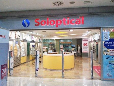 Óptica y Centro Auditivo Soloptical El Mirador de Cuenca