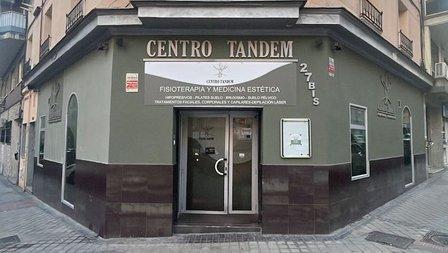 Centro Tándem