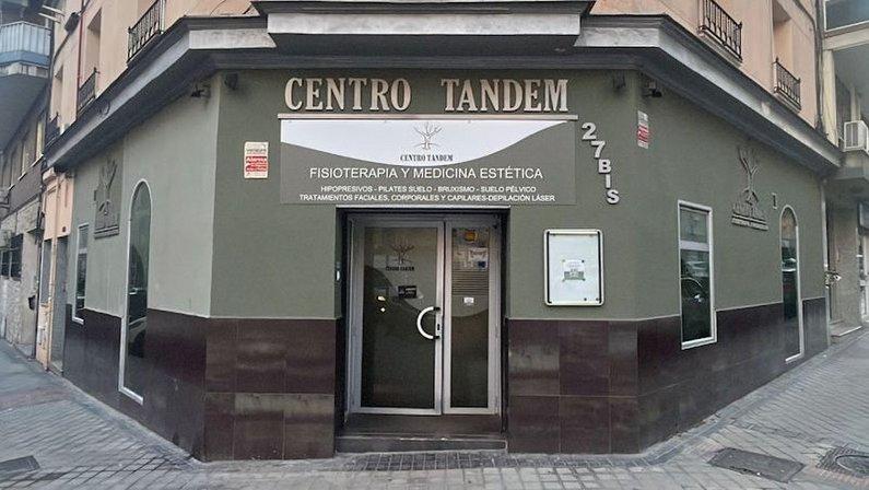 Centro Tándem