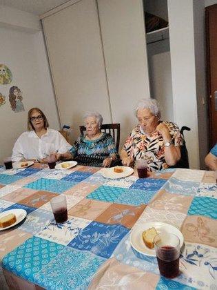 Montesalud residence Senior Center