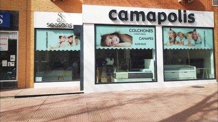 Camapolis | Tiendas de colchones en Alcalá