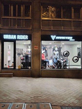 The Urban Rider