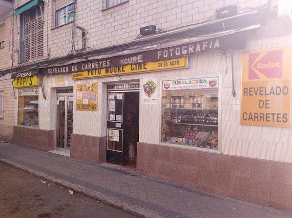 Cubilandia - Cubos de Rubik