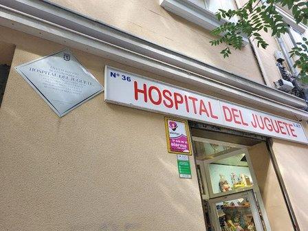 Hospital Del Juguete
