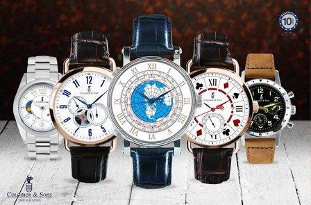 COLOMER AND SONS