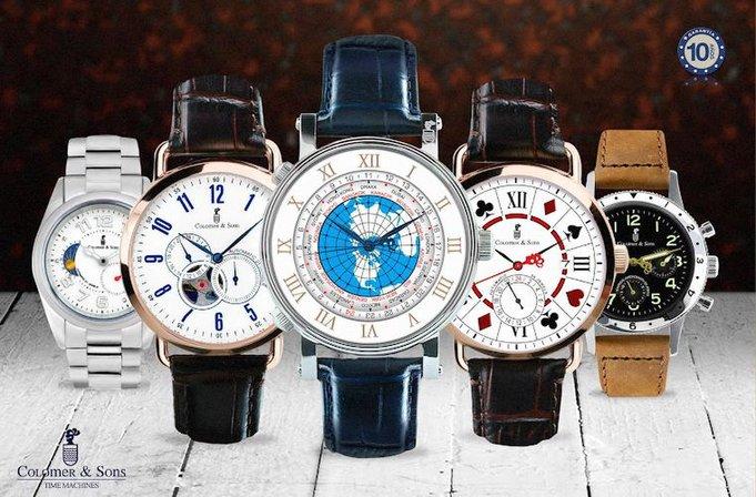 COLOMER AND SONS