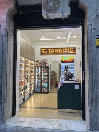 Estanco Tabacos Expendeduría 350