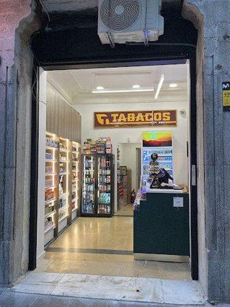 Estanco Tabacos Expendeduría 350