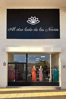Al otro lado de los Novios