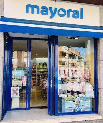 Mayoral - Tienda de Ropa Infantil y para Bebés