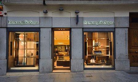 Zegna Boutique