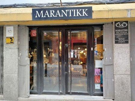 Marantikk