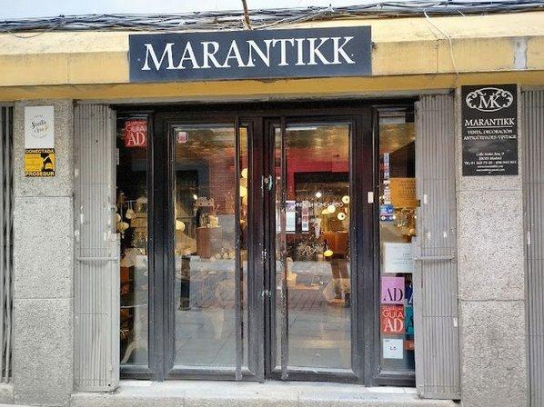 Marantikk