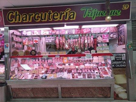 Charcutería Trijueque