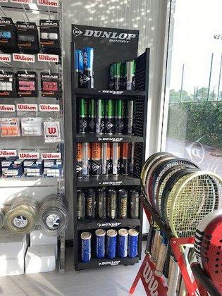 Tienda deportiva - Tomás López Lara