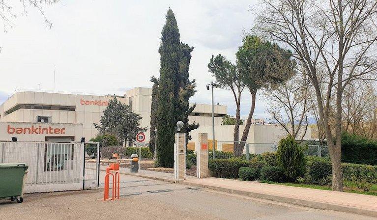Bankinter (Tres Cantos)