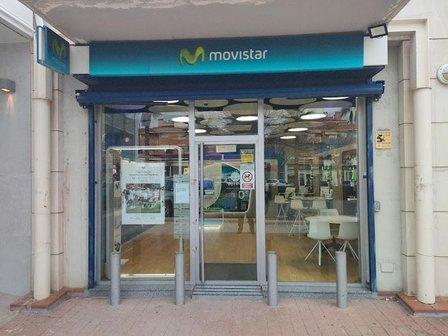 Tienda Movistar