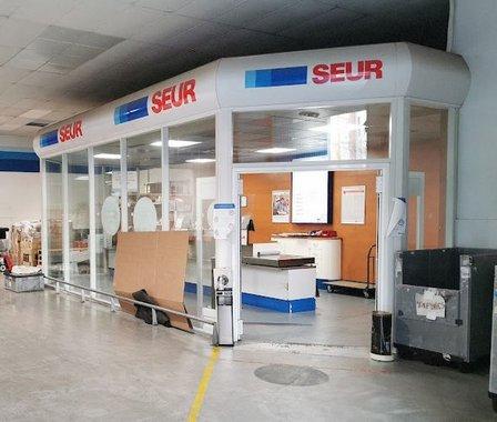 SEUR Pickup parcelshop