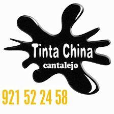 IMPRENTA TINTA CHINA
