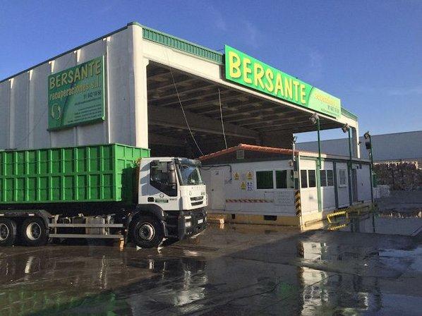Bersante Recuperaciones s.l.