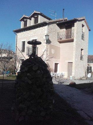 La casa del herrador
