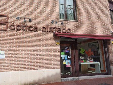 Óptica Olmedo